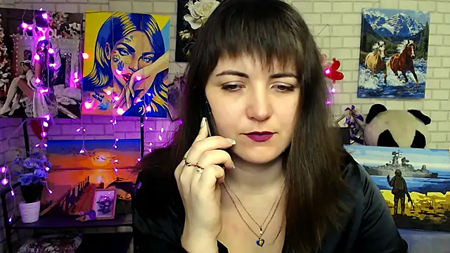 Darina M  online show from 02-14-26, 06:46