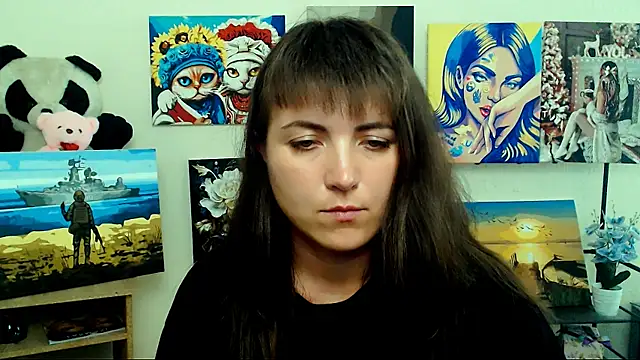 Snapshot of Darina_M_ chatting on 07-14-26, 10:21 Darina M online show from 07-14-26, 10:21