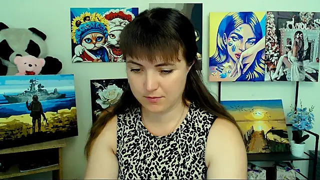 Snapshot of Darina_M_ chatting on 07-12-26, 08:37 Darina M online show from 07-12-26, 08:37