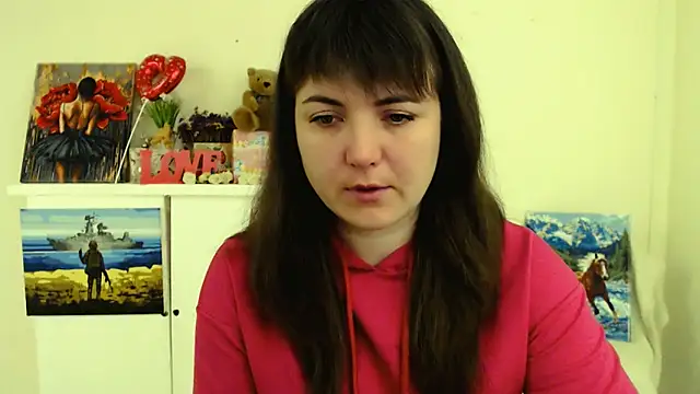 Darina M  online show from 02-27-26, 04:23