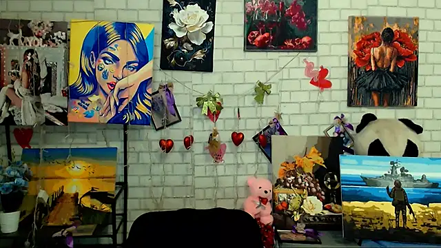 Darina M  online show from 03-28-26, 06:03