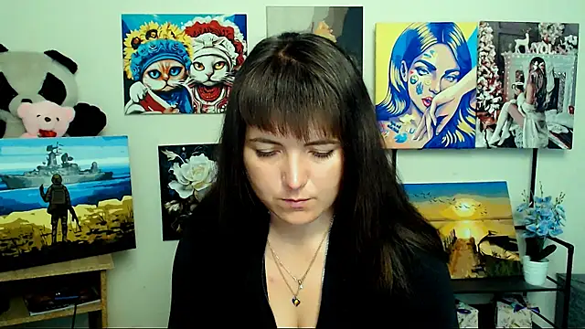 Snapshot of Darina_M_ chatting on 07-10-26, 04:56 Darina M online show from 07-10-26, 04:56