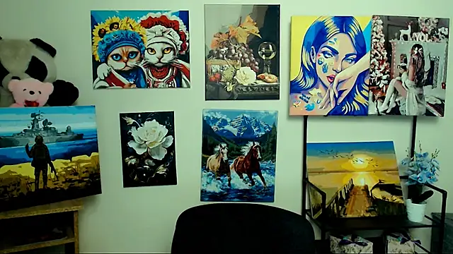 Darina M  online show from 06-04-26, 04:50