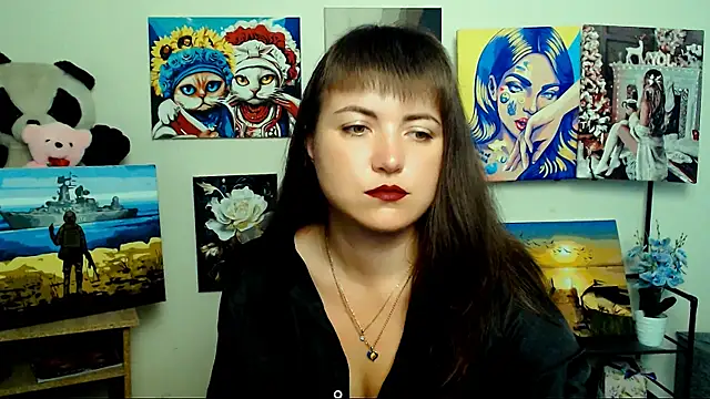 Snapshot of Darina_M_ chatting on 07-08-26, 04:35 Darina M online show from 07-08-26, 04:35