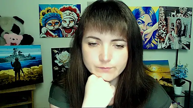 Darina M  online show from 05-31-26, 04:18