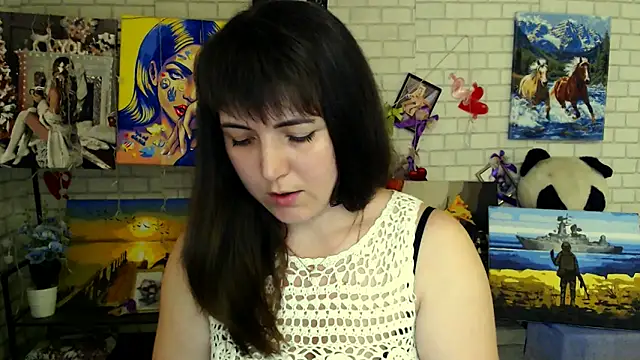 Darina M  online show from 02-13-26, 08:25