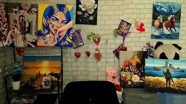 Darina M  online show from 02-03-26, 06:22