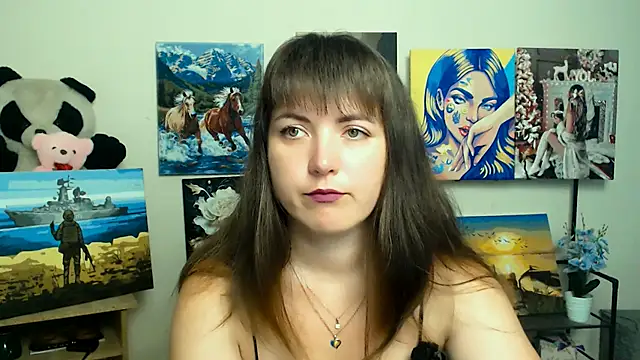 Snapshot of Darina_M_ chatting on 08-05-26, 04:28 Darina M online show from 08-05-26, 04:28