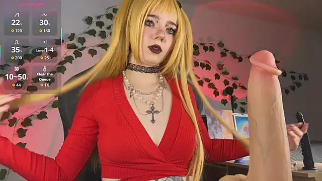 mariel a gold online show from 11-12-25, 09:46