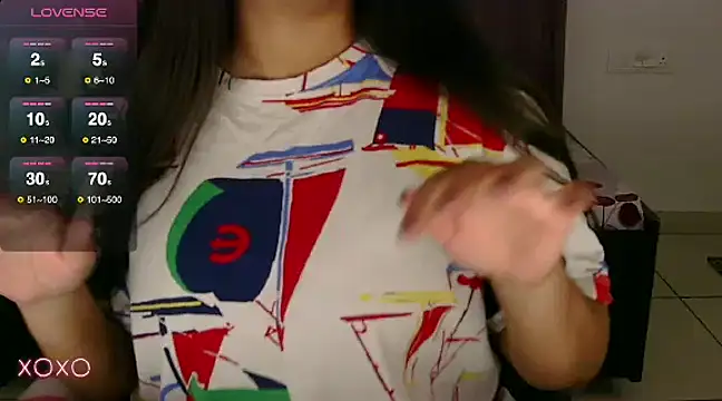 sanam rose online show from 01-11-25, 12:07