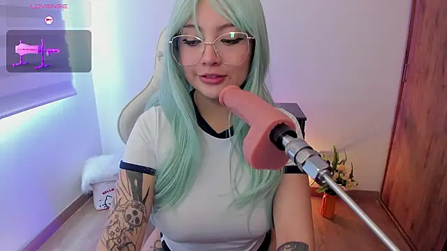 Snapshot of Hannya_moon chatting on 02-28-26, 06:07 Hannya moon online show from 02-28-26, 06:07