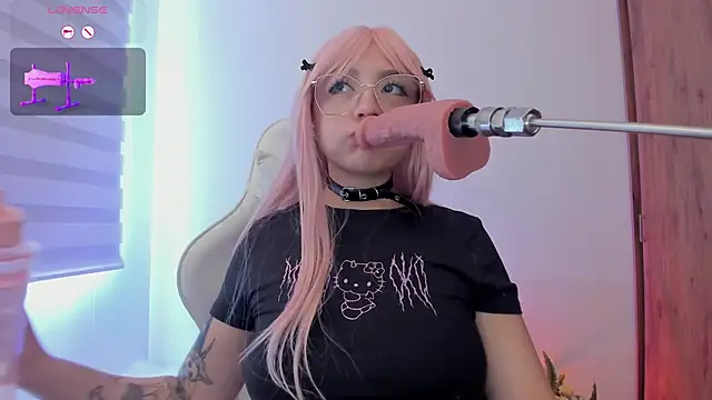 Snapshot of Hannya_moon chatting on 02-27-26, 05:24 Hannya moon online show from 02-27-26, 05:24