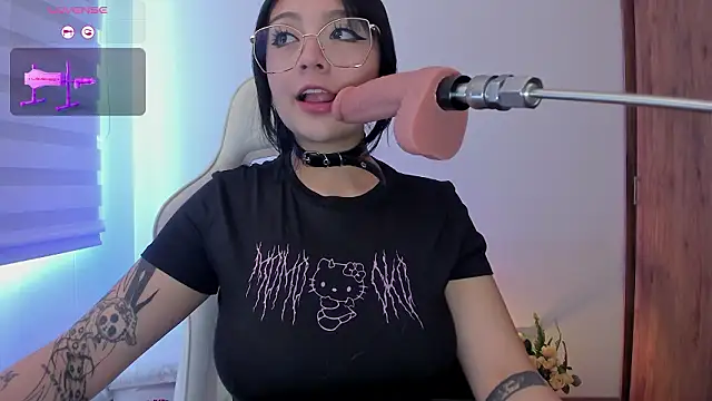 Snapshot of Hannya_moon chatting on 03-02-26, 05:53 Hannya moon online show from 03-02-26, 05:53