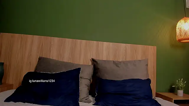 luna willians online show from 11-08-25, 12:09