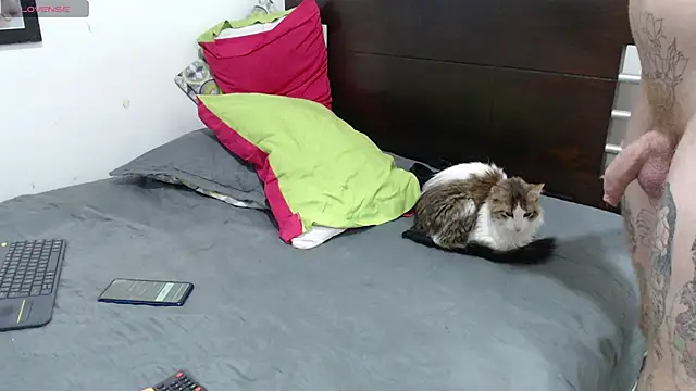 Snapshot of Nanna_and_Balder chatting on 03-14-25, 01:27 Nanna and Balder online show from 03-14-25, 01:27