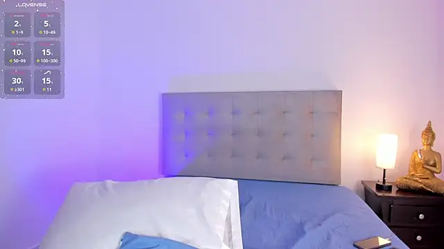 Antonellaa Gomez online show from 03-12-25, 12:04