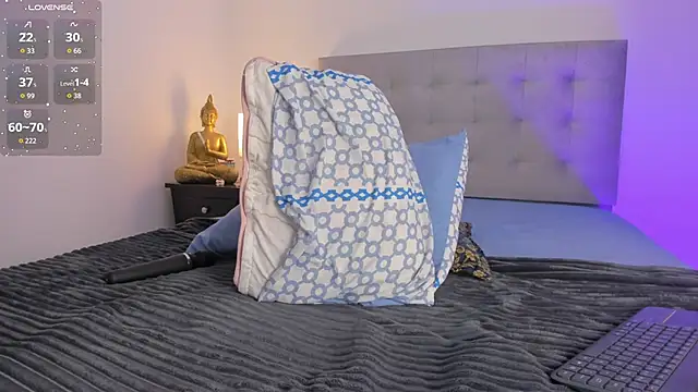 Antonellaa Gomez online show from 10-05-25, 07:48