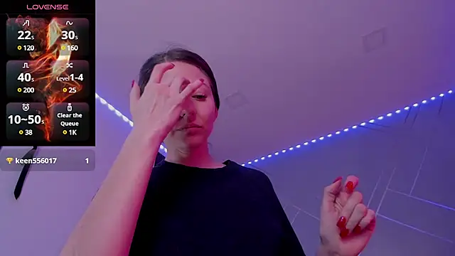 Ich Bin Julia online show from 12-21-24, 05:50