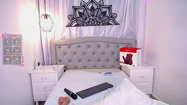 Snapshot of Ariana_ceballos chatting on 02-27-25, 02:03 Ariana ceballos online show from 02-27-25, 02:03