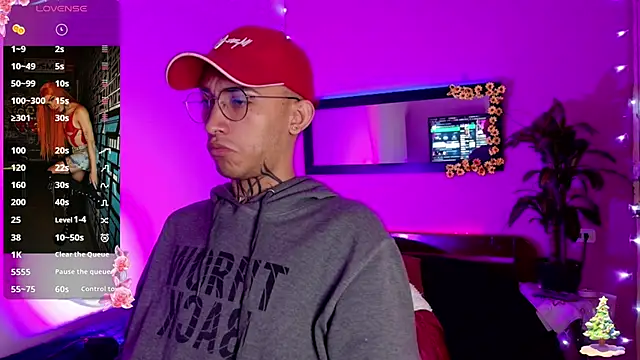 Micaela Rangel online show from 11-11-25, 12:38