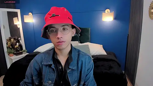 Micaela Rangel online show from 03-09-25, 03:22