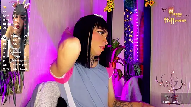Micaela Rangel online show from 10-17-25, 02:04