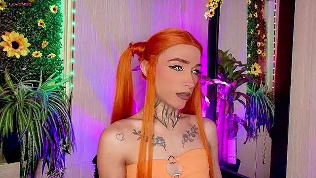 Micaela Rangel online show from 10-30-25, 02:32