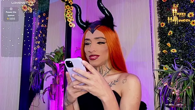 Micaela Rangel online show from 10-26-25, 01:50