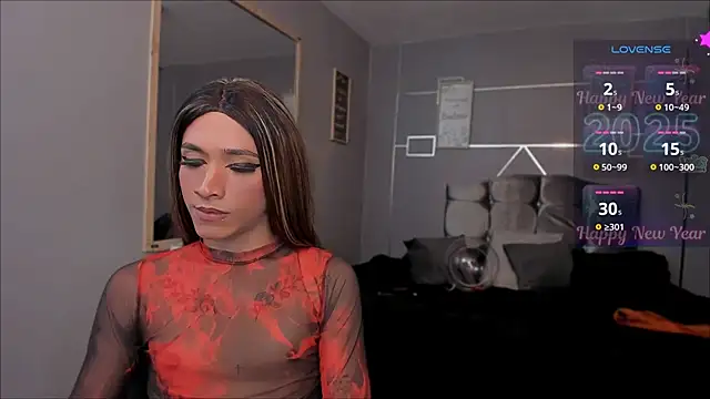 Micaela Rangel online show from 02-20-25, 05:23