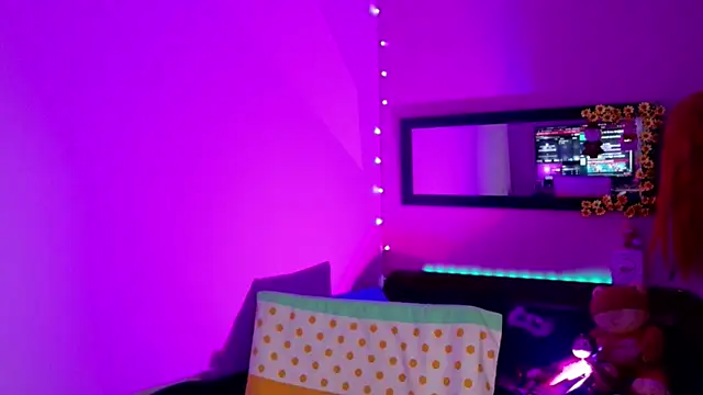 Micaela Rangel online show from 11-29-25, 03:28