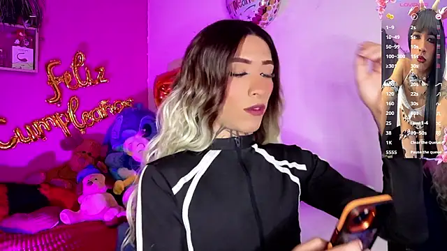 Micaela Rangel online show from 03-25-26, 02:01