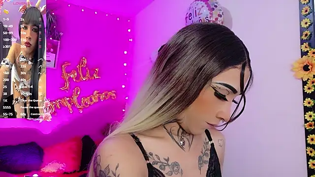 Micaela Rangel online show from 04-11-26, 04:42