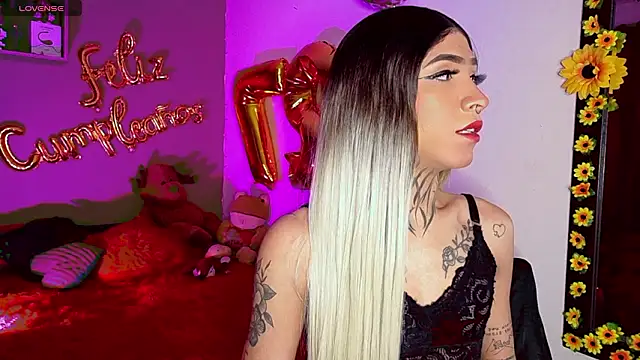 Micaela Rangel online show from 03-31-26, 02:13