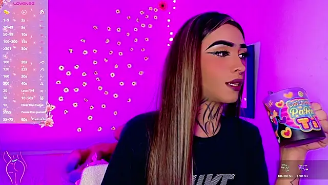 Micaela Rangel online show from 02-18-26, 03:15