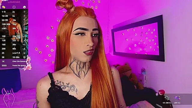 Micaela Rangel online show from 02-15-26, 04:02