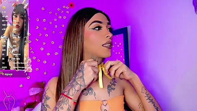 Micaela Rangel online show from 02-20-26, 03:58