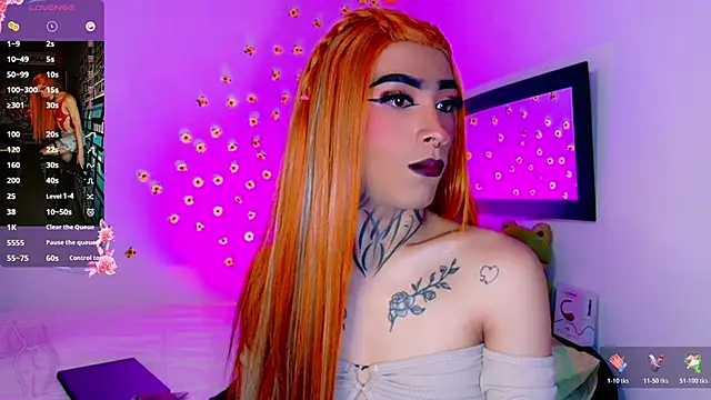 Micaela Rangel online show from 02-06-26, 02:29