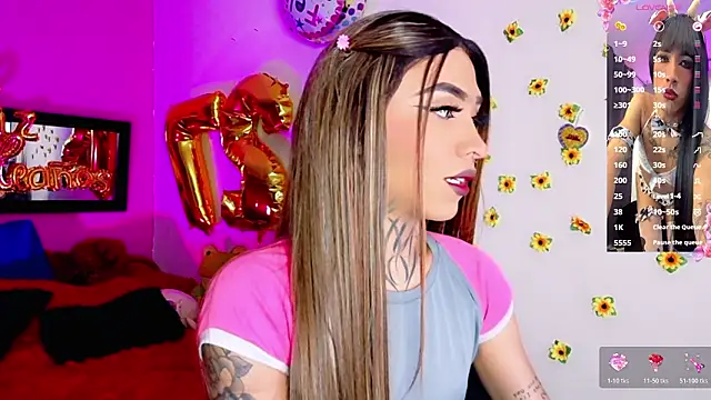 Micaela Rangel online show from 03-13-26, 04:50