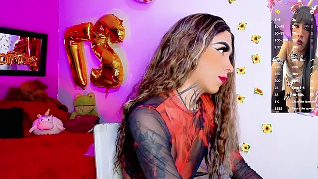 Micaela Rangel online show from 03-10-26, 03:43