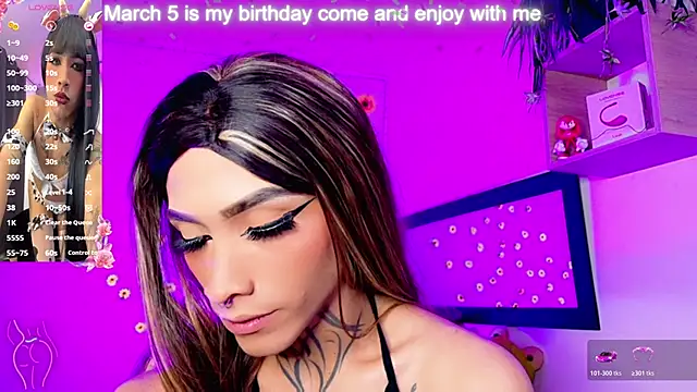 Micaela Rangel online show from 02-26-26, 05:51