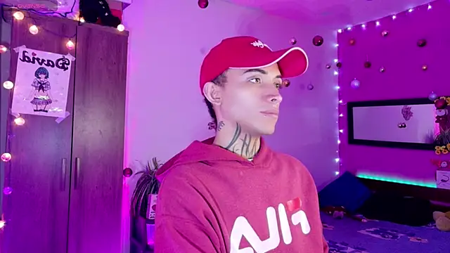 Micaela Rangel online show from 12-23-25, 04:01