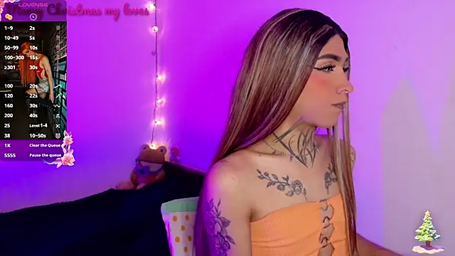 Micaela Rangel online show from 01-06-26, 08:46