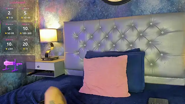 Kallen kozuky online show from 10-11-25, 11:17