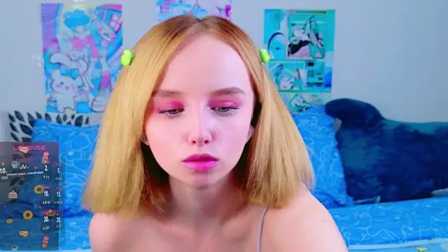 b4by LoL1 online show from 06-09-26, 06:14
