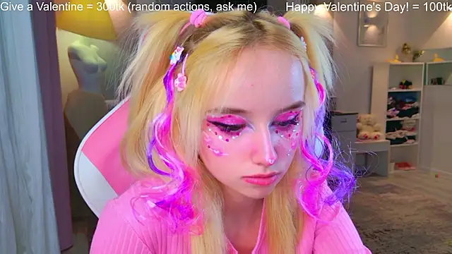 b4by LoL1 online show from 02-14-26, 04:18