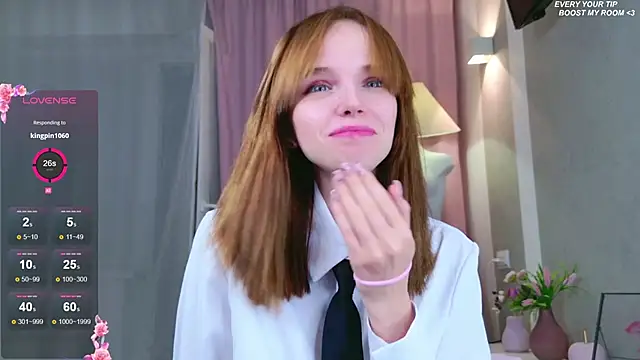 b4by LoL1 online show from 10-24-25, 05:56