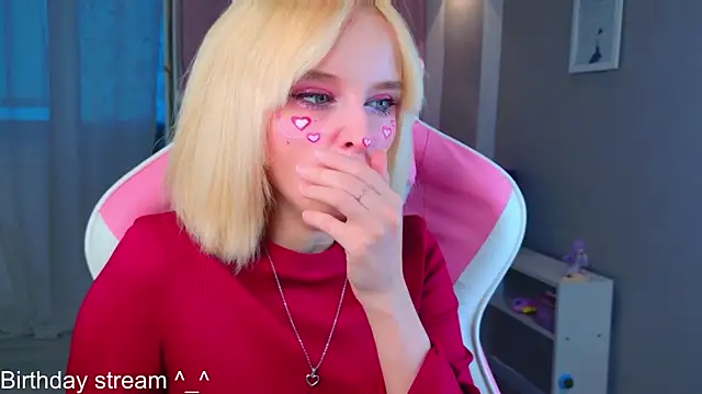 b4by LoL1 online show from 03-29-26, 02:08