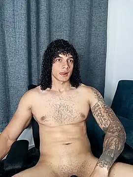 curly muscle online show from 02-12-26, 09:03