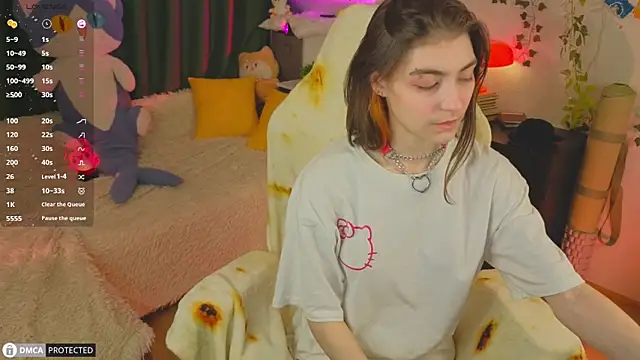  ChocoMao  online show from 12-21-25, 06:09