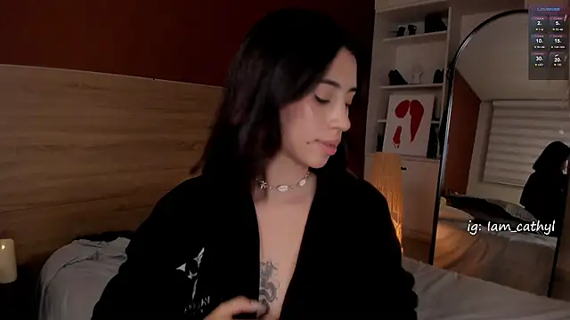 Catyloves online show from 07-23-26, 02:20